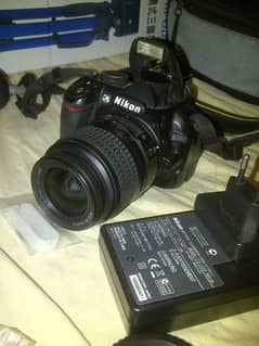 DSLR camera