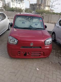 Suzuki Alto Hybrid | L Package  | Model 2022