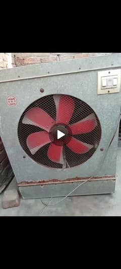 urgent sale home used cooler