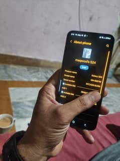 Samsung S24 1 sim time