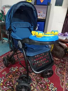Baby pram