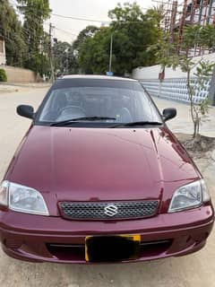 Suzuki cultus VXR 2003