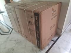 freezer box pack inverter