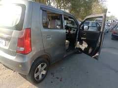 Suzuki Wagon R VXL 2016 smart card own name