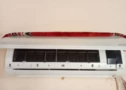 Haier AC DC Inverter (1.5ton 100% Genuine)