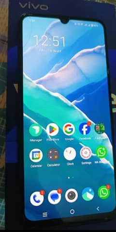 I want to sale my super condition V23e vivo mobile 8/128 gb with box