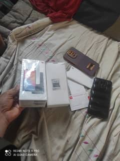 Redmi note 9 pro  6gb. 128gb all okay with box