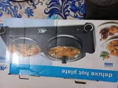 Anex electric stove