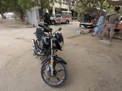 Yamaha YBR 125 for sale 2019 in mint condition