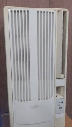 window Ac in mint condition