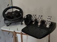 Logitech G923 Trueforce Pro Racing Steering Wheel + 6-Speed H Shifter