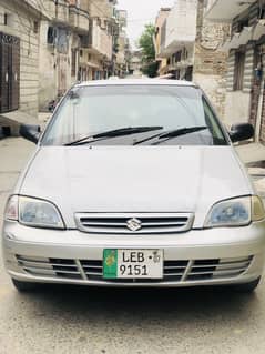 Cultus vxr 2007