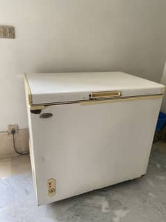 Waves 1 door D freezer