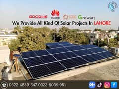 10kw to-up | Solar Installation | Solar Stands | Complete Solar System