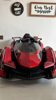Kids car