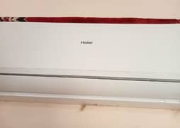 Haier AC DC Inverter 1.5 ton/