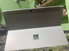 Microsoft tab 128 GB.