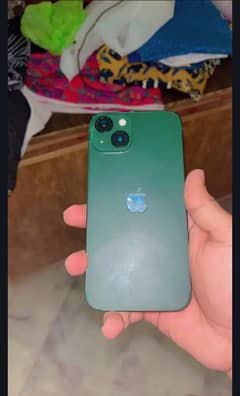 iPhone 13 jv 128gb sim non active