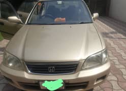 Honda