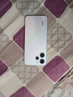 Redmi 12 original charger and box Condition 10 by 10.