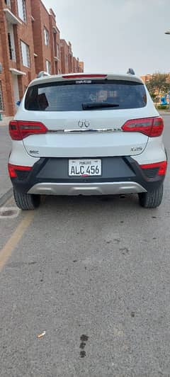 BAIC Other 2022