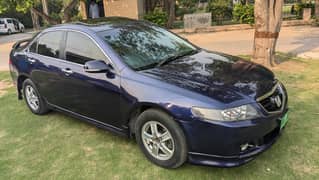 Honda Accord CL7 2003
