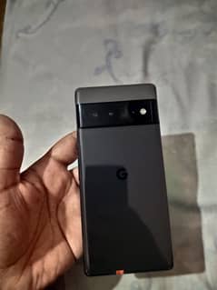 Google Pixel 6 pro   12/128 approved