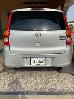 Daihatsu Mira 2007