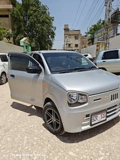 Suzuki Alto 2024