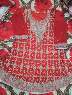 New Bridal dress( for barat)