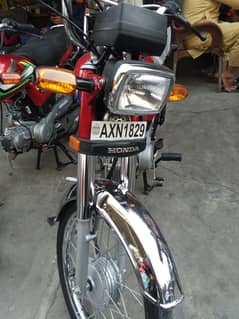 Urgent For Sale CD-70
