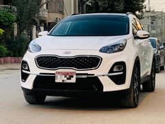 KIA Sportage AWD  2022