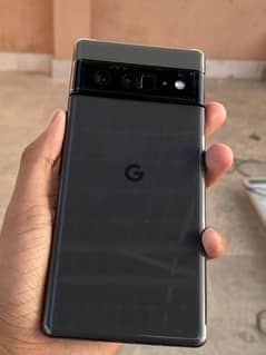 Google pixel 6 pro (10/10 condition)