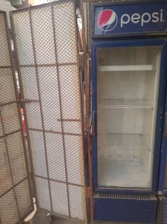pepsi fridge