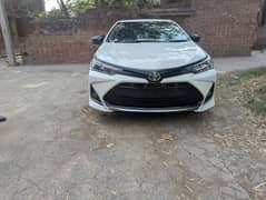 Toyota Altis Grande 1.8 2016 Model