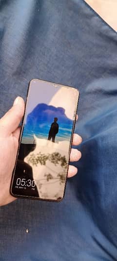 Tecno spark 4 3gb 32 used condition 10by 8 final  price 7500