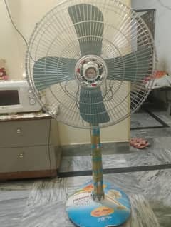pedstal fan