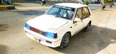 Charade Sports With CNG Petrol New Japanese Colour Sounds Sys 5 Gears