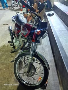 Honda 125 2023 model New Condition