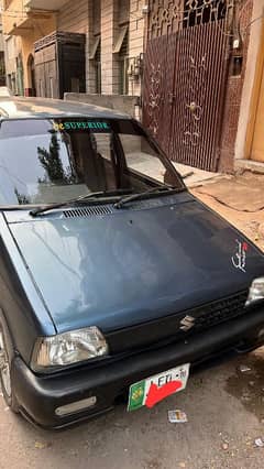 Suzuki Mehran VX 2008