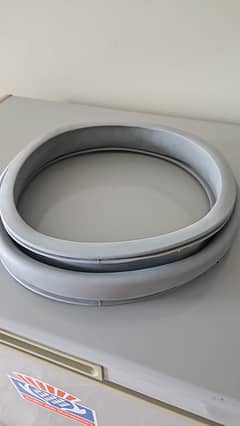 automatic machine door belt