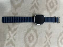 Iphone Watch Ultra 2 49mm blue titanium
