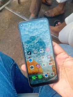 Tecno camon 17 6 128 for exchange only
