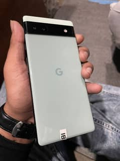 Google pixel 6a Non pta