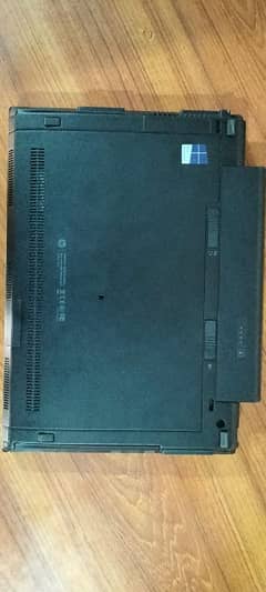 HP laptop