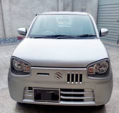 Suzuki Alto 2022 (VXL AGS)