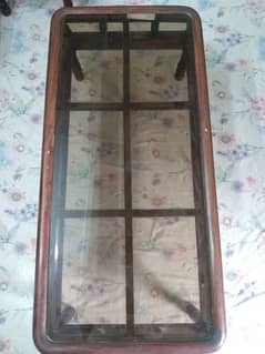 Center Table and 2 Side Tables