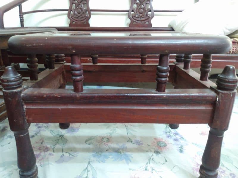 Center Table and 2 Side Tables 3