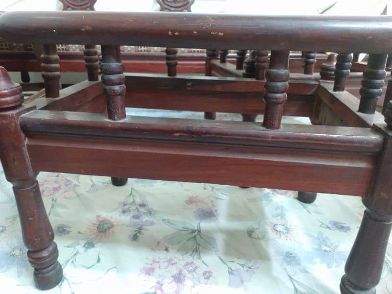 Center Table and 2 Side Tables 5