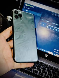 11 PRO MAX DUAL SIM APPROVED
